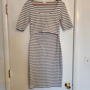 Boob Design Nursing/Maternity dress
